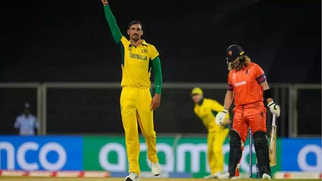Roped In By KKR At INR 9.4 Crore, Mitchell Starc Was Paid Hefty Sum Regardless Of Missing IPL 2018