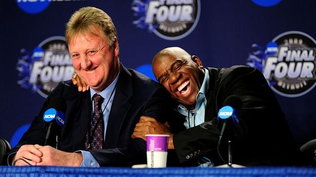 “Kinda Felt Bad for Magic Johnson”: Larry Bird Admitted Empathy for ‘Rival’ Lakers Star After Pivotal 1981 Decision