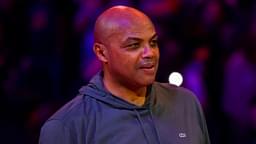 "Goddammit, I'm So Hungry": Obsessed With McDonald's Routine, Charles Barkley Once Gave Up on Teammate's Pasta Suggestion After a Single Try