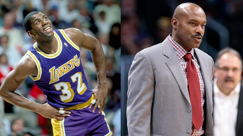 “Don Nelson Had to Take Me Out the Game”: Tim Hardaway Sr. Recalled How Being Starstruck by Magic Johnson Led to Being Benched