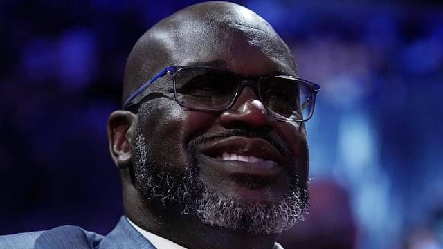Couple Spends Christmas Day In Shaq's Fantasy Lab Following 'Shaq-a-Claus' Appearance In South Fulton