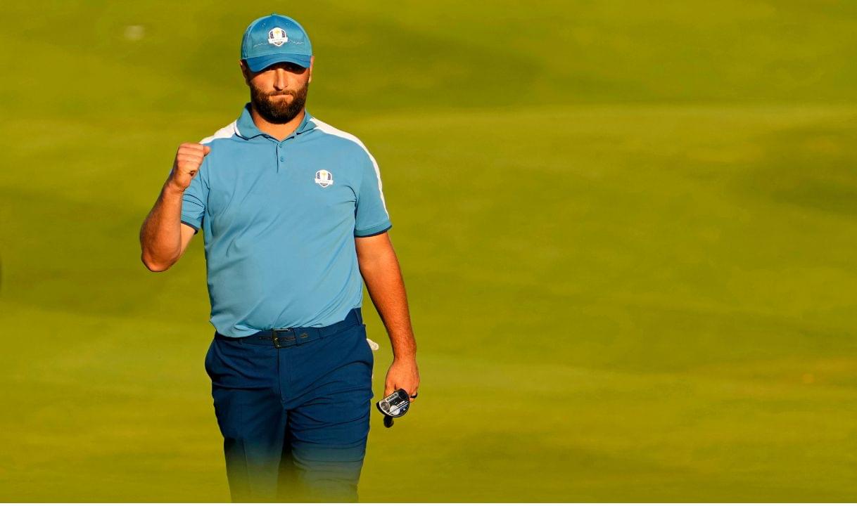 Who Is Adam Hayes, Jon Rahm’s Caddie and How Much Does the Golfer Pay