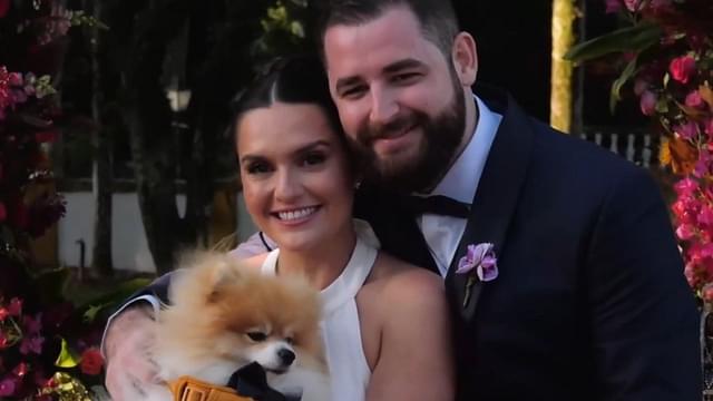 FalleN and Leticia Lorena officially get married