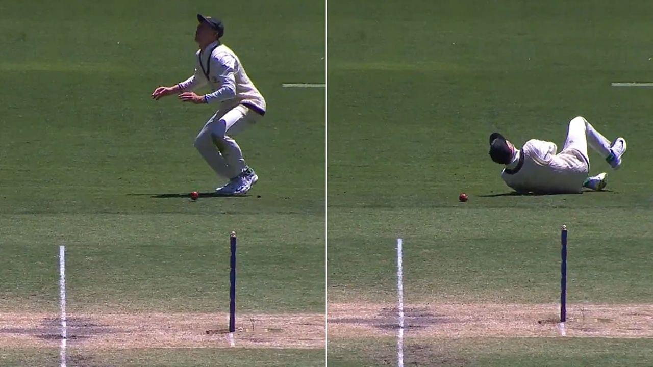 "That Is Painful": Marnus Labuschagne Screams In Pain After Ball Hits Knee On Day 4
