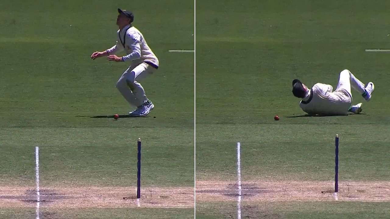 "That Is Painful": Marnus Labuschagne Screams In Pain After Ball Hits Knee On Day 4