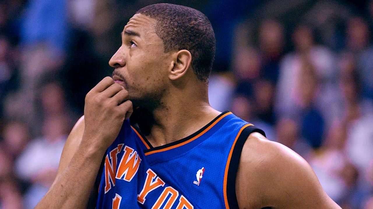 Knicks AllStar Mark Jackson's Infamous NBA Card Featured Two Murderers