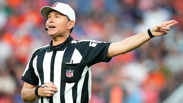 “How Much Did Allen Have on This Game”: Infuriated Fans Call for Firing of Official Brad Allen if Game Changing Penalty Proves to Be Invalid