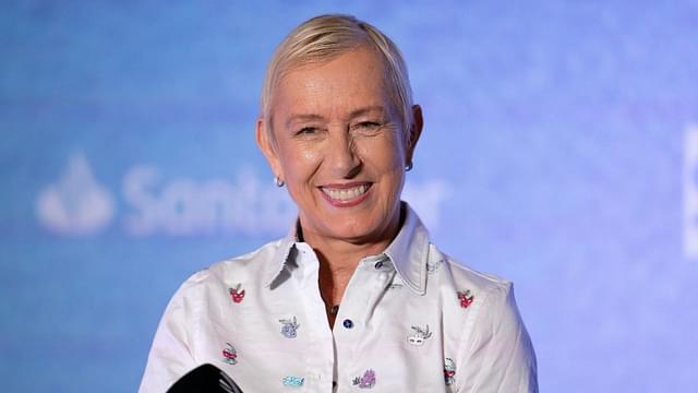 'She doesn't have mouths to feed!' - Martina Navratilova Accused of Spreading Fear After Expressing Concerns About Homosexual Rights in Saudi Arabia