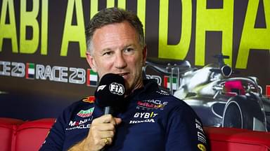 Christian Horner Reveals Red Bull Used Last Year’s Gearbox to Dominate 2023