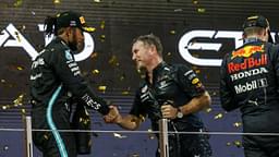 On a Mission to Save His “Legacy” Lewis Hamilton Once Again Trashes Christian Horner’s Explosive Claim