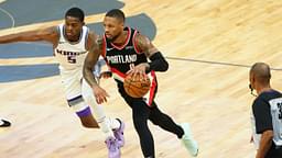 Crediting Damian Lillard For His 'Welcome To The NBA' Moment, De'Aaron Fox Reveals His Excitement Over Facing Stephen Curry And Dame