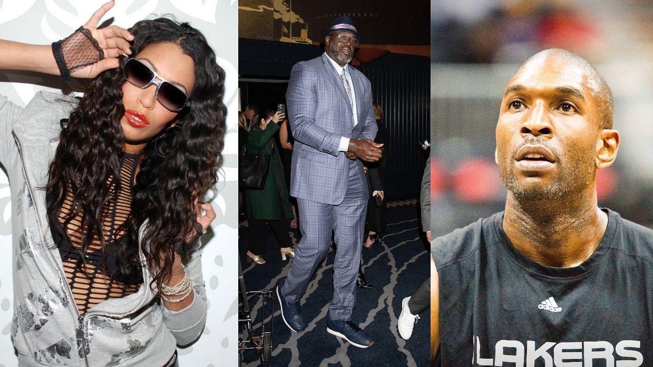 "People Came to Him For Money": After Telling Husband to Ask Shaquille O'Neal For a Papa Johns, Joe Smith's Wife Kisha Defends Herself