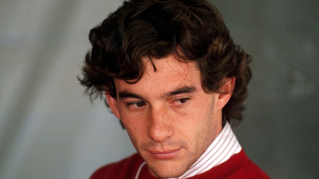 Ayrton Senna Archives The Sportsrush