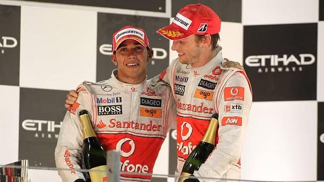 Anthony Hamilton Once Credited Jenson Button’s Father for Making Lewis Hamilton’s F1 Career Possible