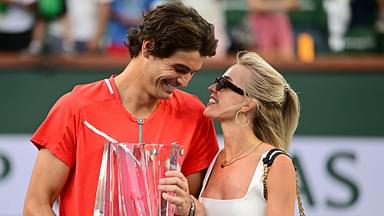 Days After Taylor Fritz & Morgan Riddle Try Novak Djokovic's Drink Sila, American Registers Career's Biggest Win Against Stefanos Tsitsipas