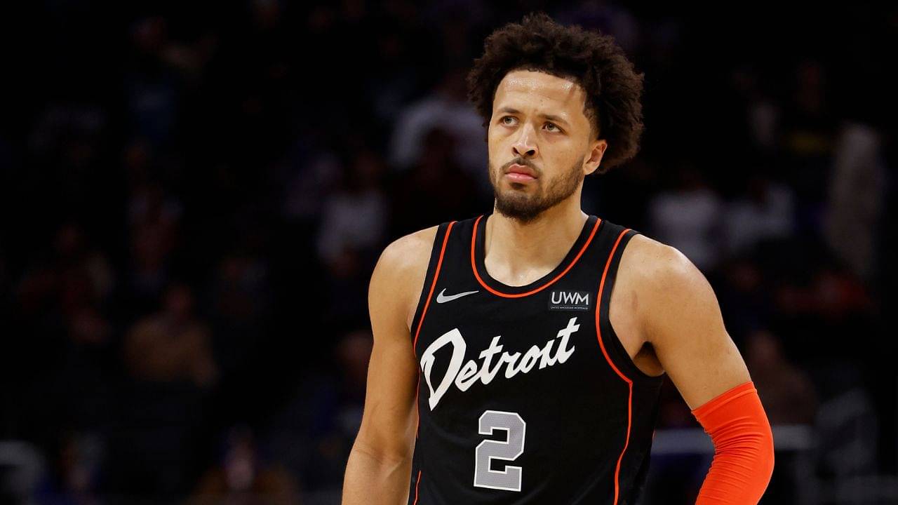 "Free Cade Cunningham": Pistons 28 Game Losing Streak Following Celtics Win Has Gilbert Arenas Wanting Better For Their Star Guard