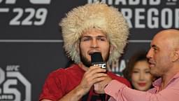 "I am Not a Fan": Khabib Nurmagomedov Once Revealed the Coolest Gift He Has Received