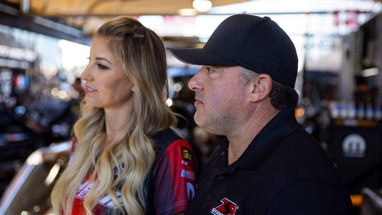 NASCAR Legend Tony Stewart Is Scared to Be a Father: “If This Kid Can Make It..”