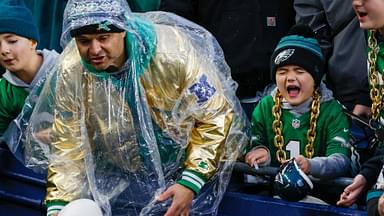 Eagles Fans Labeled ‘Crybabies’ as Reports of a Public Rally Outside Philadelphia’s Team Facility Take Center Stage