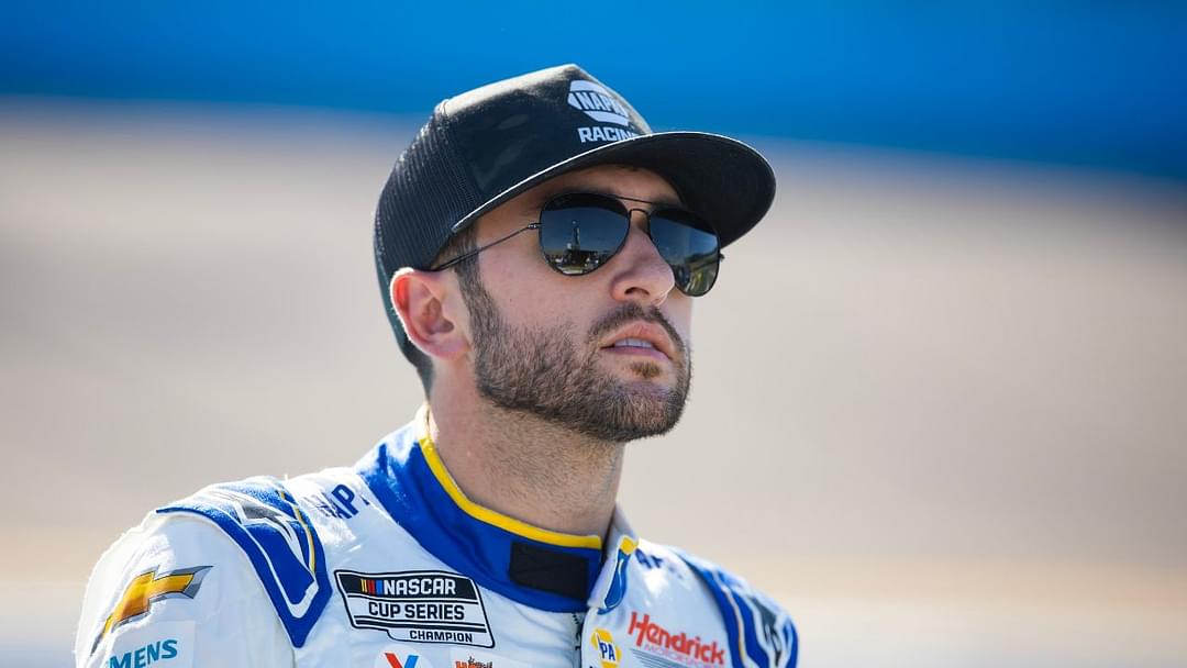 Chase Elliott Reveals His Love Affair With Flying Airplanes - The ...