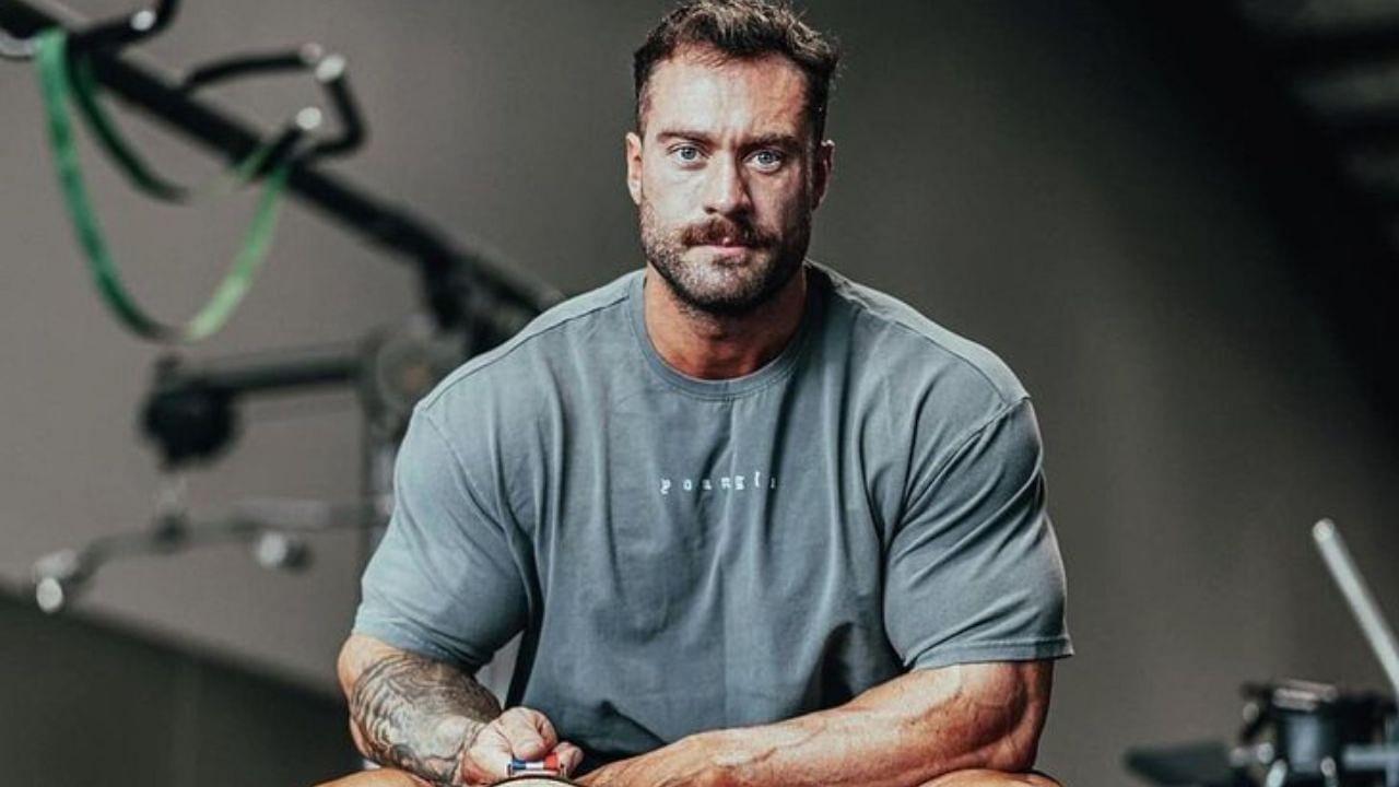 Chris Bumstead Expresses His Gratitude Towards Training With a Heartfelt Note