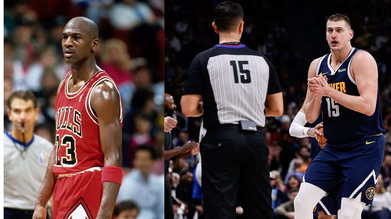 "Michael Jordan Said Worse Stuff Than That": Fuming Over Nikola Jokic's Ejection, Zach Lowe 'Narrates' What Stacey King Might've Been Thinking