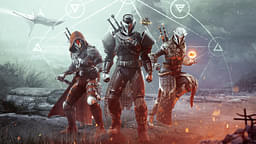 An image showing Destiny 2 created by Bungie which is a studio acquired by Sony