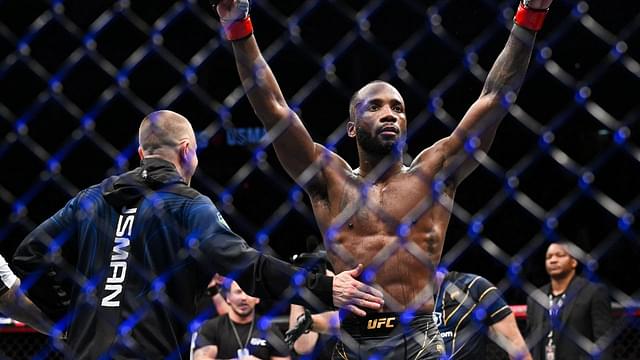 Leon Edwards Purse and Payouts: Here’s How Much Money ‘Rocky’ Made After Dominating Performance Over Colby Covington at UFC 296