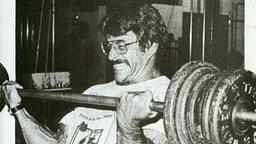Mike Mentzer Once Revealed How to Choose Appropriate Weight for Best Gains