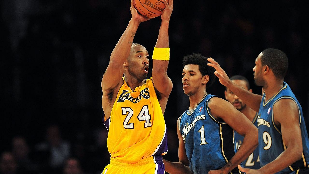 Gilbert 2024 arenas kobe