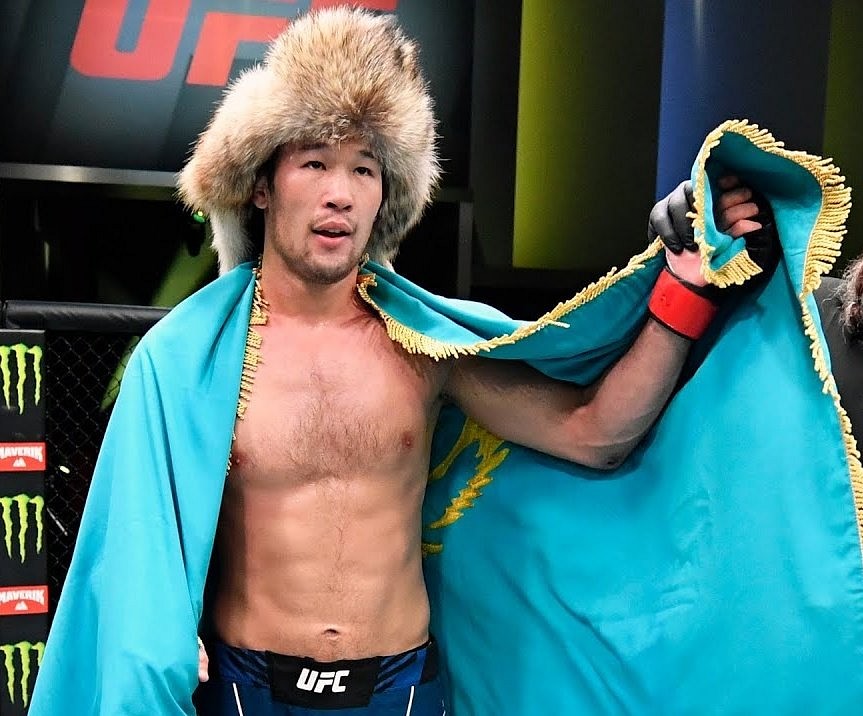 Shavkat Rakhmonov Record: Is ‘Nomad’ Undefeated? - The SportsRush