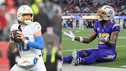 Will Justin Herbert & Keenan Allen Play Today? Latest Update on Chargers QB's Index Finger & WR's Heel Injury