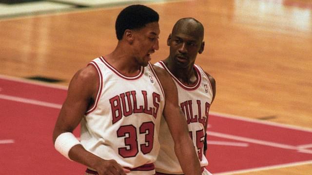 Scottie Pippen Had ‘Ultimate’ Praise for Michael Jordan 30 Years Before ‘Horrible’ Take: “I Played With the Greatest Player Ever”