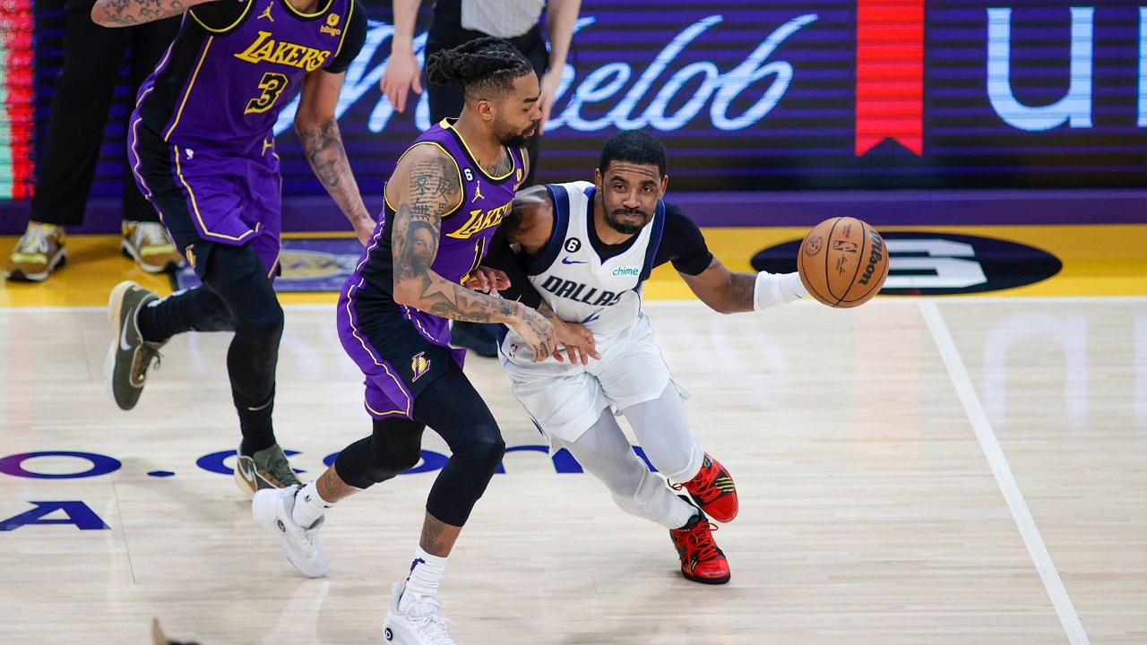 Is Kyrie Irving Playing Tonight Against The Rockets? Injury Update on Mavericks Guard Amid 2 Game Slide