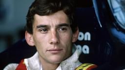 “He Had Tears in His Eyes”: Rival’s Horrific Accident 2 Days Before His Own Left Ayrton Senna Devastated