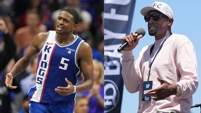 “Ja Morant with a Jumper”: Kings' De'Aaron Fox Gets Big Praise from Andre Iguodala Amid In-Season Tournament MVP Discussions