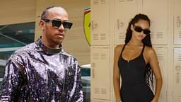 Lewis Hamilton Reignites Winter Love Story With Juliana Nalu As New Year Plans Sizzle in Brazil