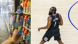 Despite James Harden's 4000% Return on Investment, Bodyarmor Saw a 10.6% Dip in Sales While Gatorade Saw a Major Rise