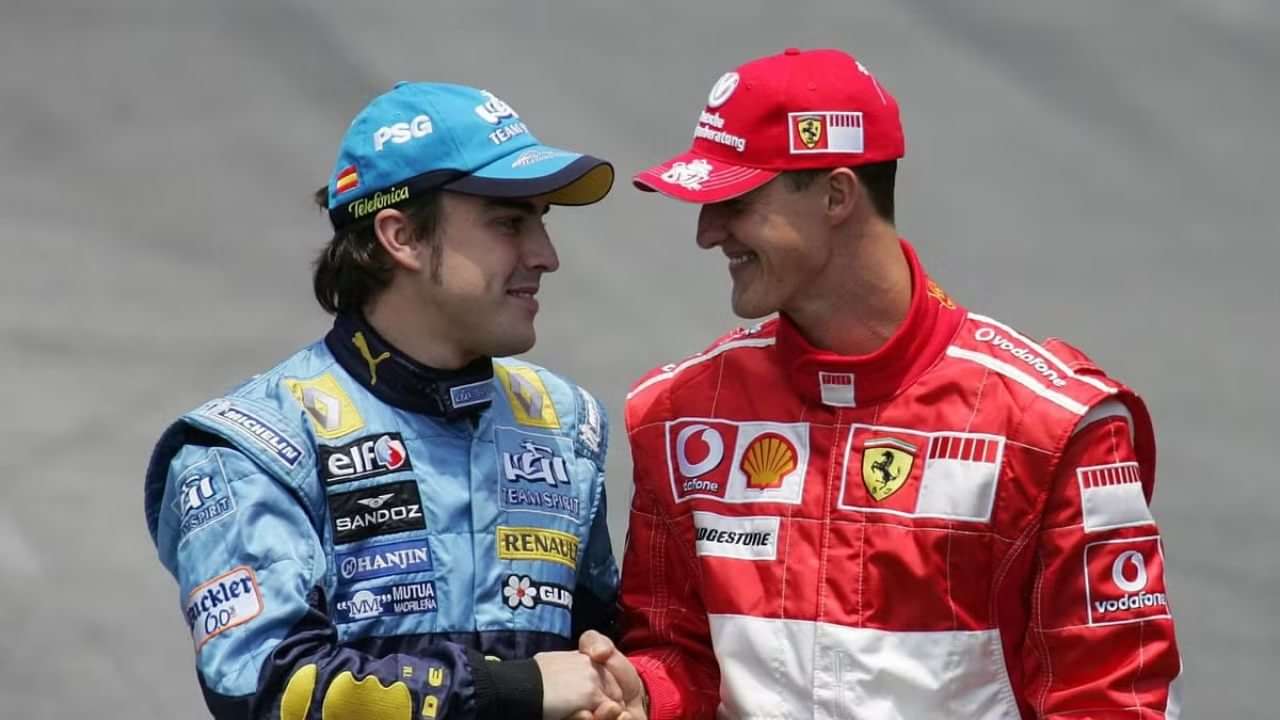 “Many Things in Formula 1 Changed”: Fernando Alonso Credits Michael