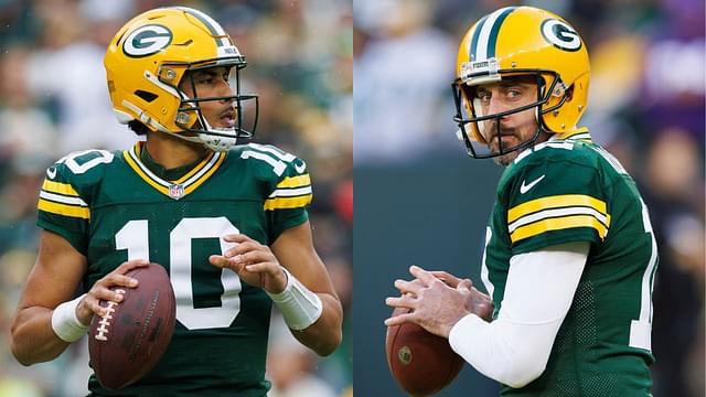 Aaron Rodgers is Giving Tips to Jordan Love to Extract Revenge from Brock Purdy's 49ers & Green Bay QB is All Game; "Attempt to Carry on His Legacy"