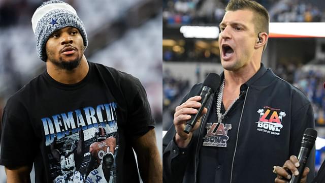 “Losers Focus on Winners”: Rob Gronkowski Delivers Unfiltered Take On Micah Parsons After the LB’s Scathing Criticism of Brock Purdy