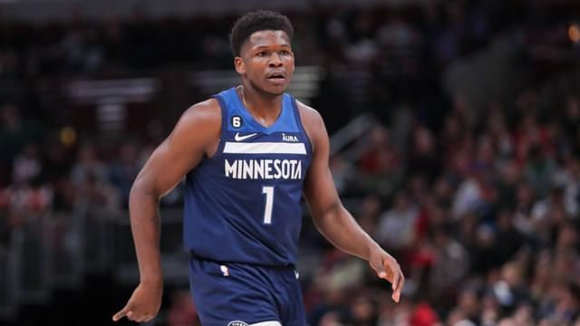 "Bro, Leave Me Alone": Anthony Edwards Reveals the Process of Keeping Business Side of the NBA From Becoming Overwhelming