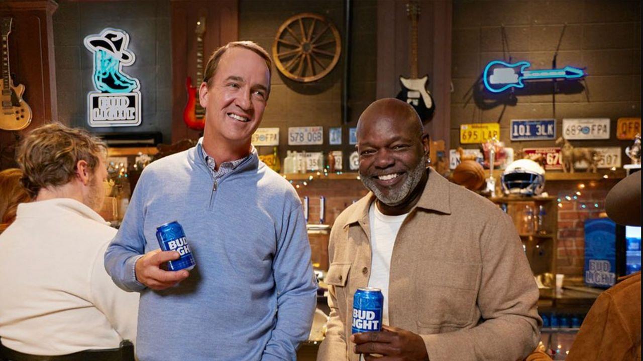 "Too Little Too Late": Bud Light Has Peyton Manning Throwing Beer Cans Like a Football in Latest Ad, But Fans Reckon It Won't Change Anything