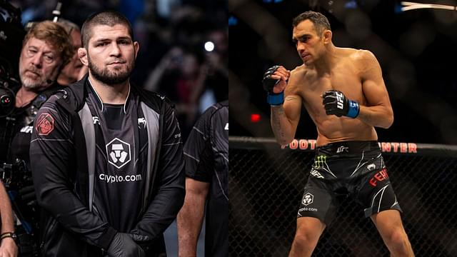 “You Are Aging”: Khabib Nurmagomedov Once Warned Tony Ferguson of Downfall in UFC and Advised to Retire