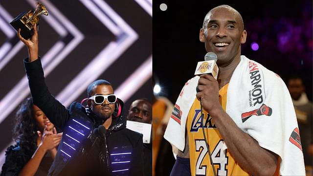 "I Was the Rap Version of Him": Kanye West Once Claimed Kobe Bryant Was the Basketball Version of Him While Mourning His Tragic Accident