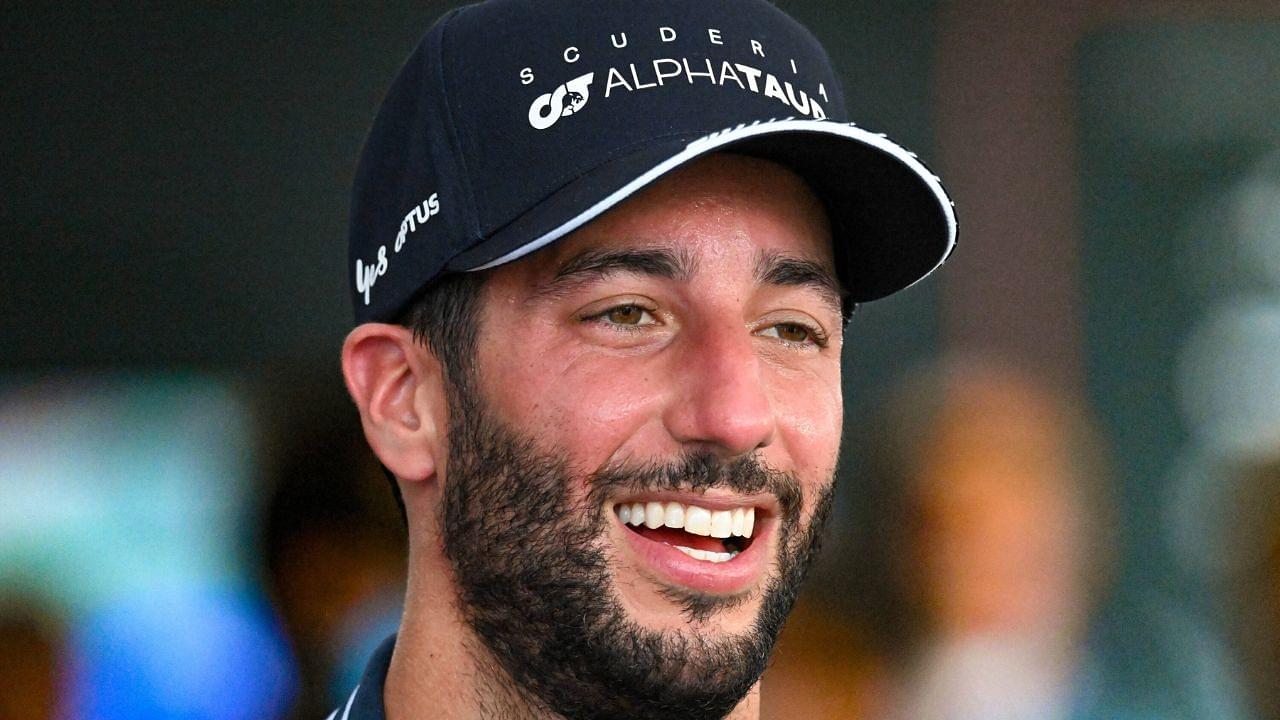 Daniel Ricciardo Reveals He Is Not as Tough as Moto GP Racers - “They Are Not Humans”