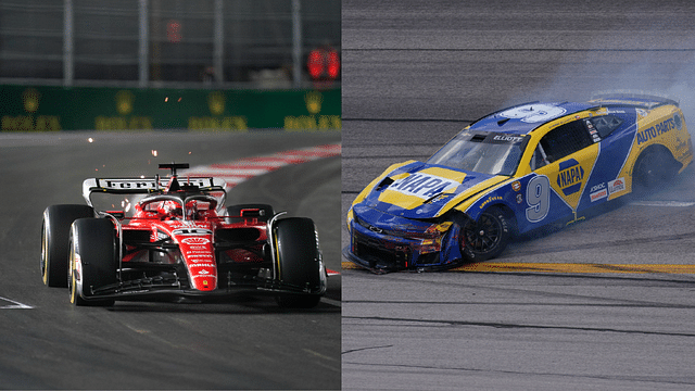 What NASCAR Can Learn From F1 for Better Results for the Fans and Drivers?