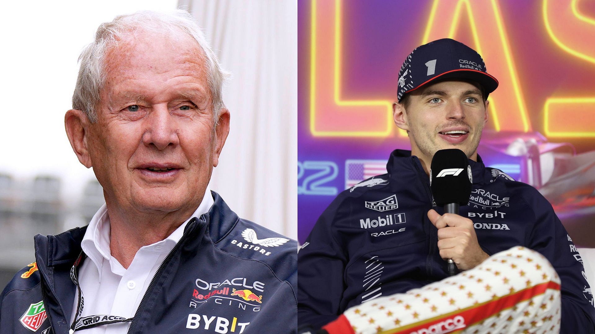 “Talent Of The Century”: Helmut Marko Reiterates Prominence Of ‘Max ...