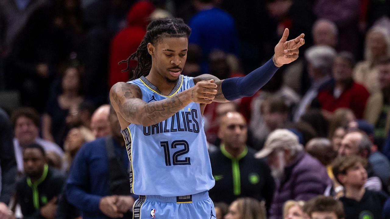 Why Chandler Parsons is Wrong about Ja Morant's Controversial 'Gun Celebration' As Fans Highlight New Orleans Dance