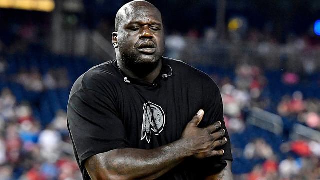 "You Could Die": When Shaquille O'Neal's Visit to a Doctor After 11 Years Was Dampened by Hypertension and Stroke Causing Condition
